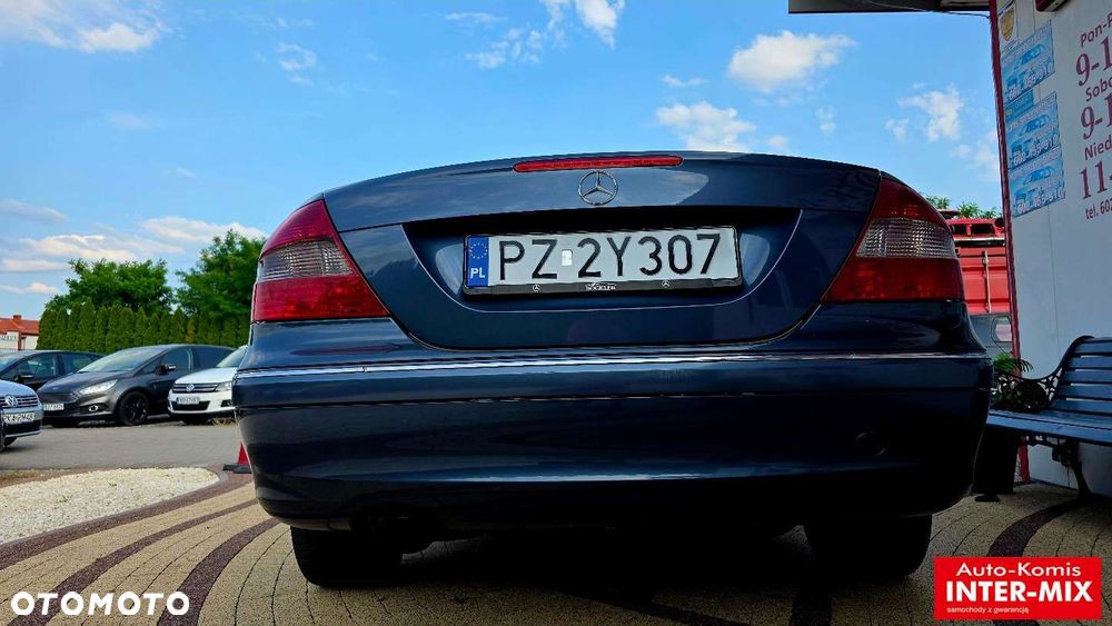 Mercedes-Benz CLK - 19