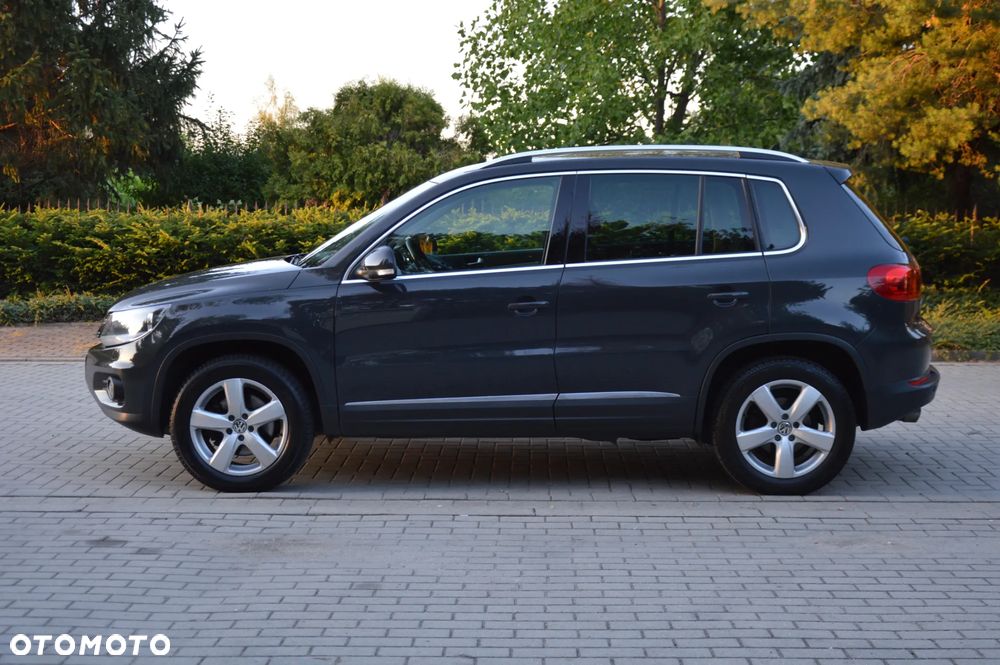 Volkswagen Tiguan 2.0 TDI SCR 4MOTION BlueMotion Technology Sport & Style - 5