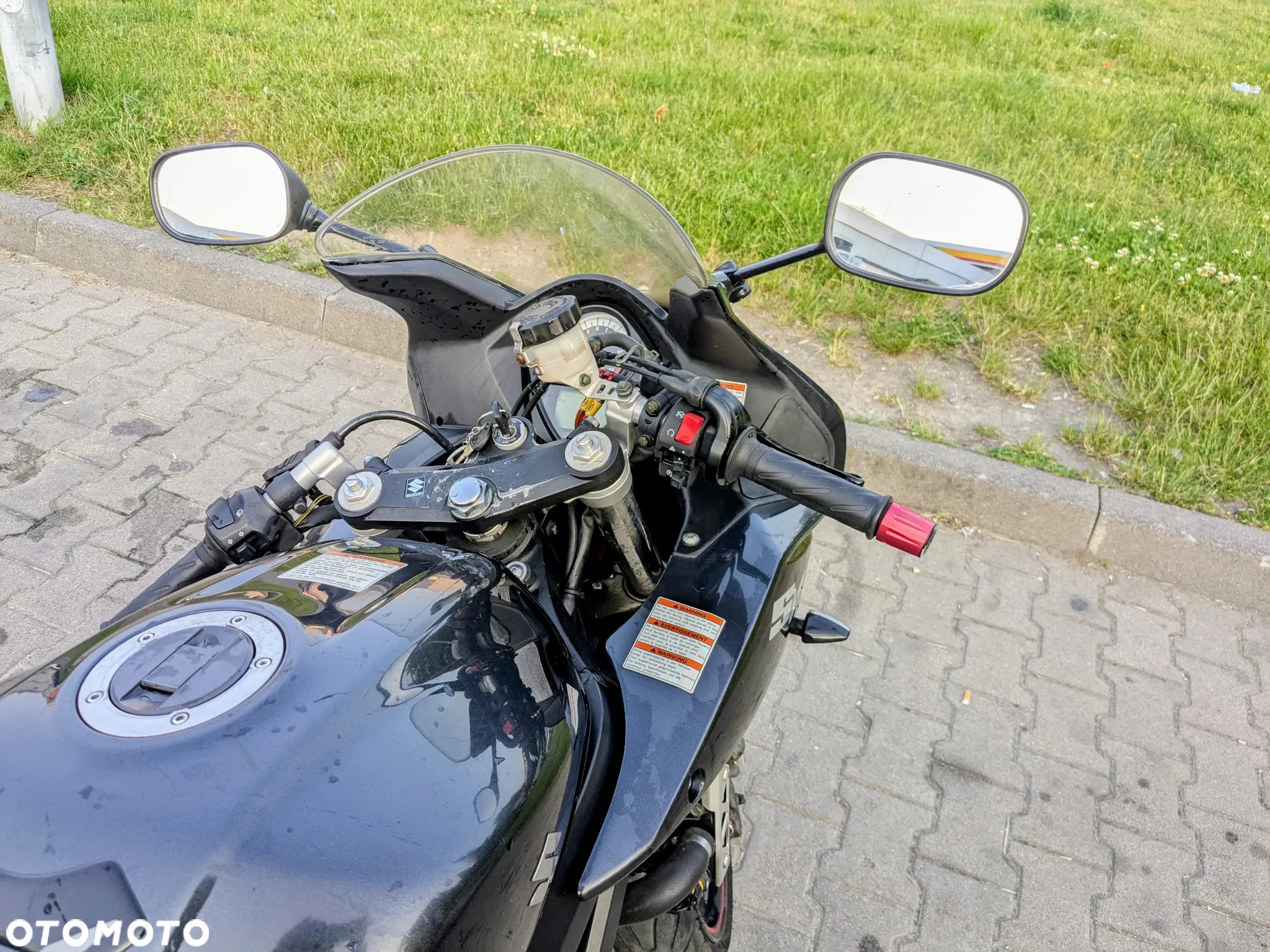 Suzuki SV - 3