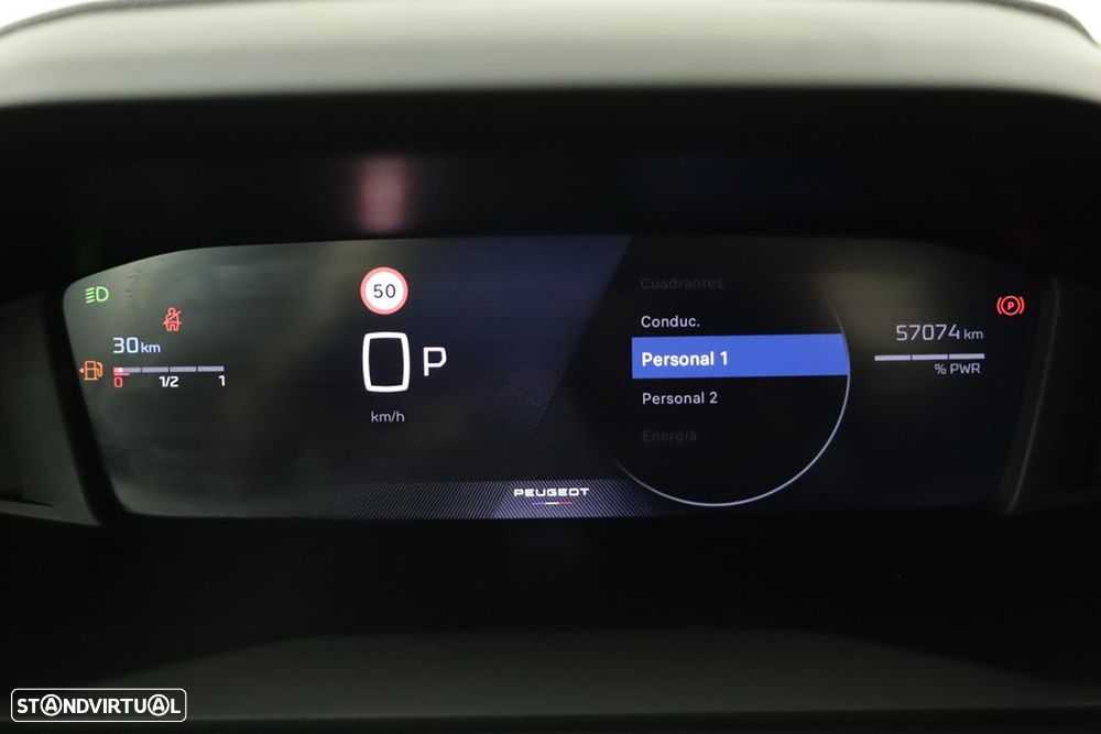 Peugeot 208 1.2 Hybrid Allure e-DCS6 - 15