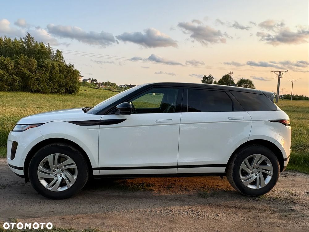 Land Rover Range Rover Evoque P250 SE - 3