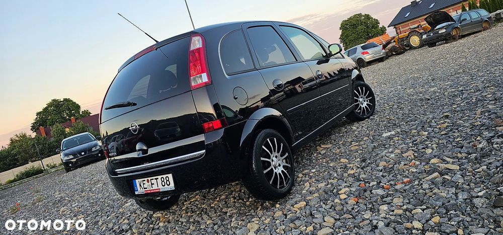 Opel Meriva 1.4 Edition - 3