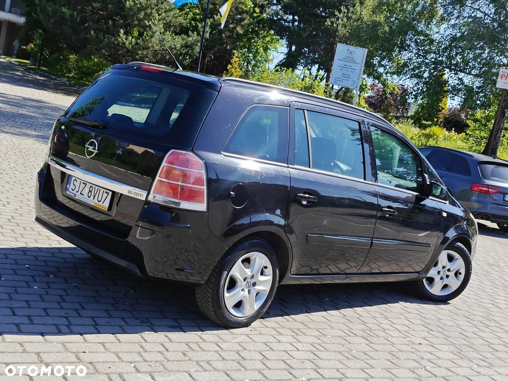Opel Zafira 1.9 CDTI Cosmo - 5
