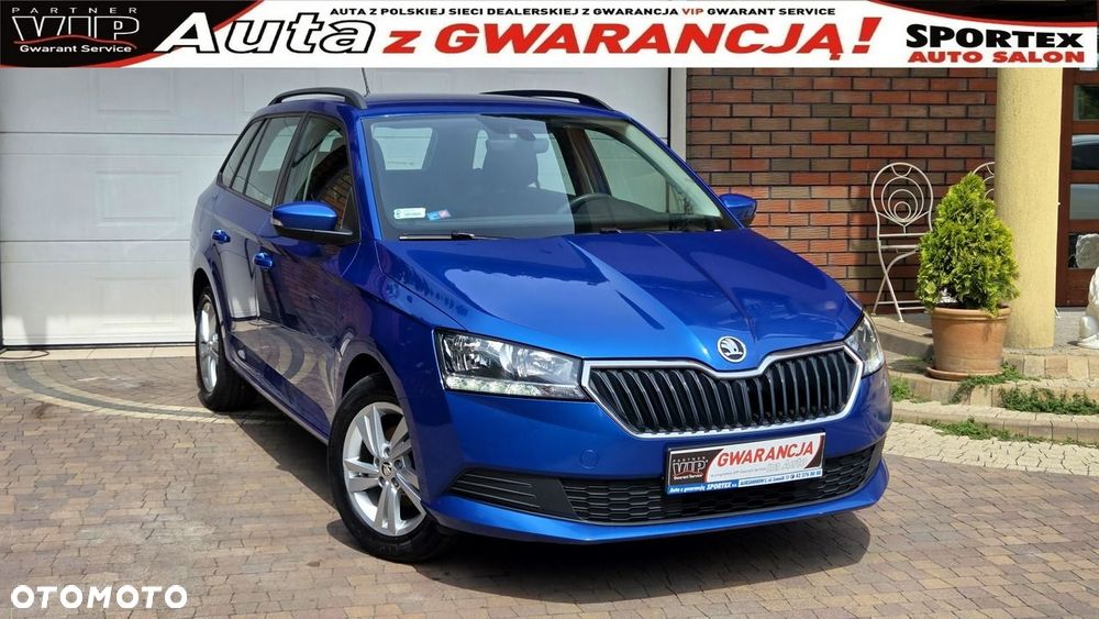 Skoda Fabia 1.0 TSI Ambition - 3