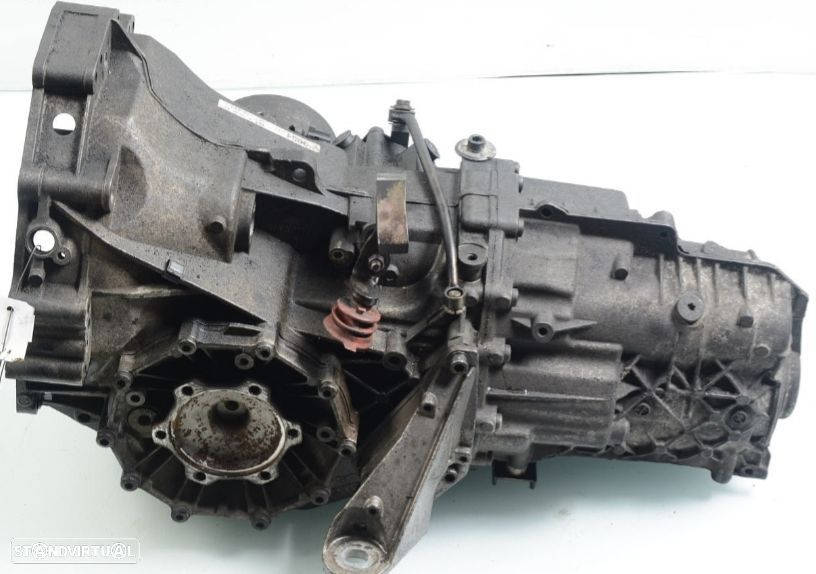 Caixa 6 Velocidades Skoda Superb Audi A4 2.0Tdi 8v 140Cv Ref.JMD - 1