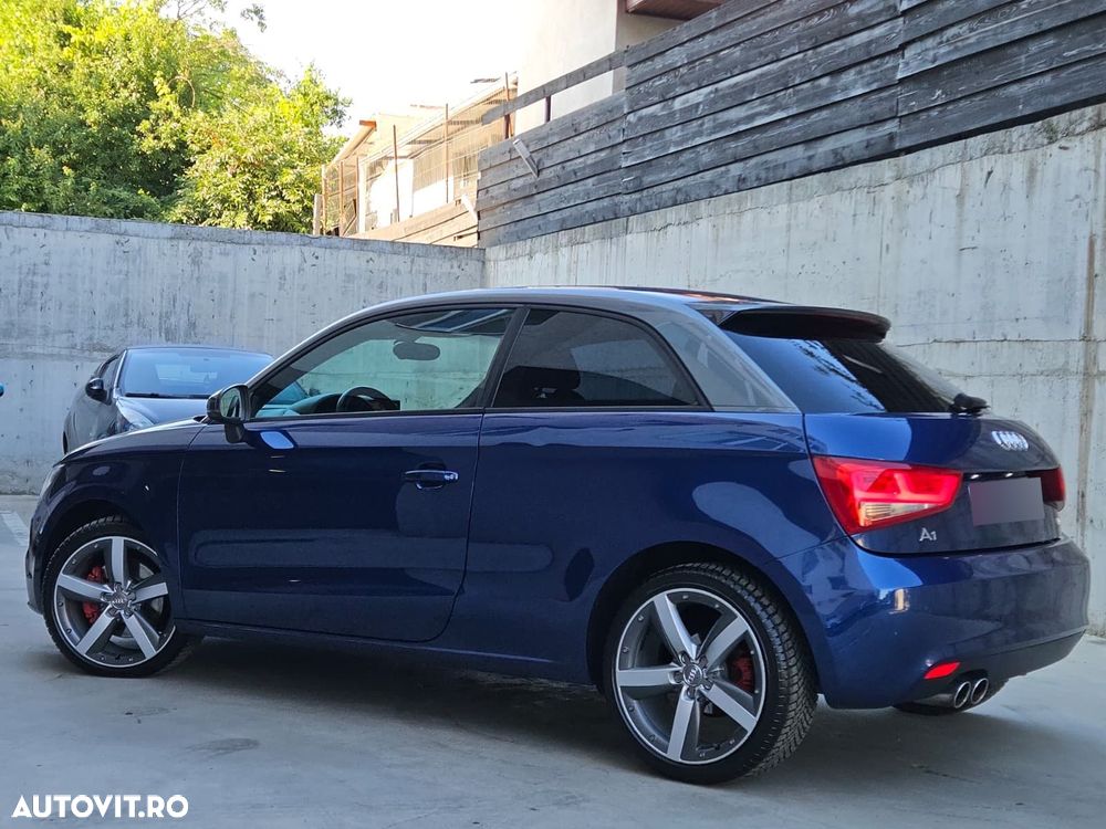 Audi A1 - 3
