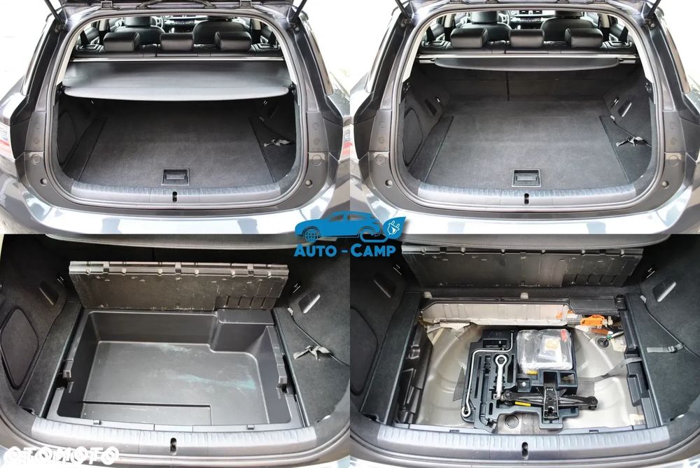 Lexus CT 200h Luxury Line - 17