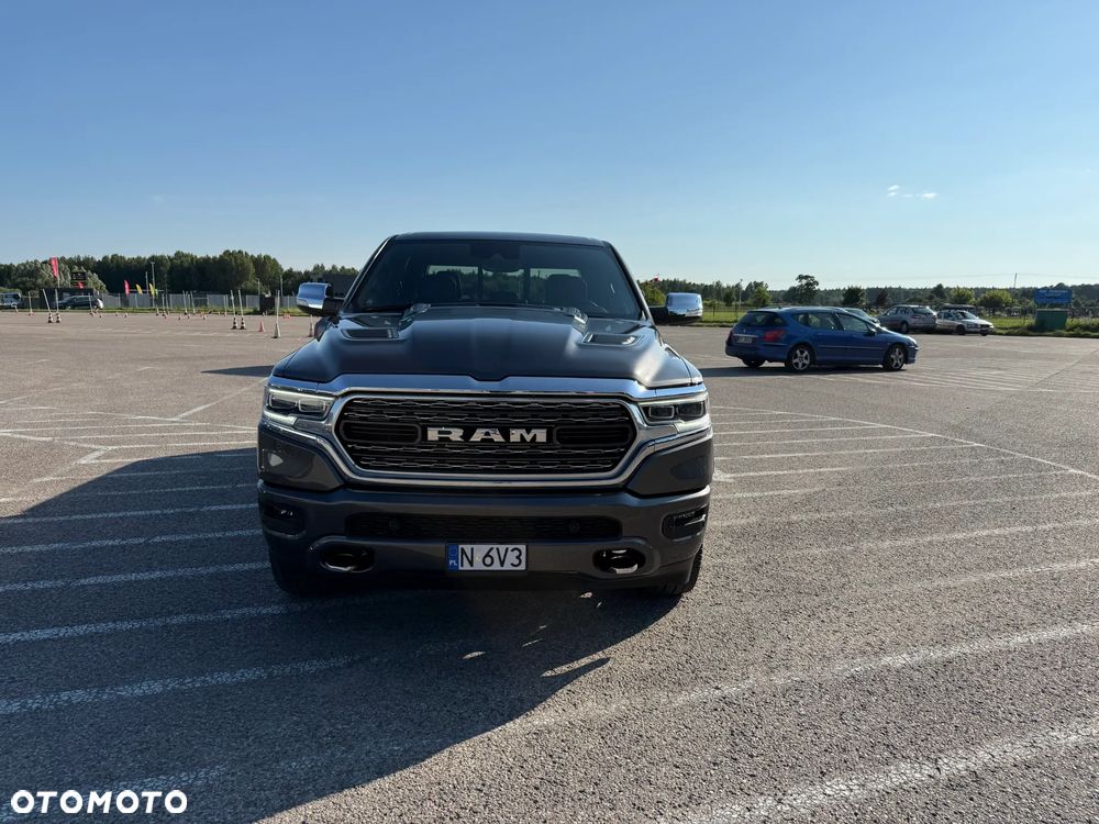RAM 1500 5.7 Crew Cab Limited - 7