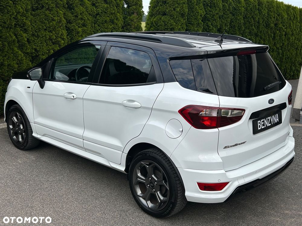Ford EcoSport 1.0 EcoBoost ST-LINE - 16