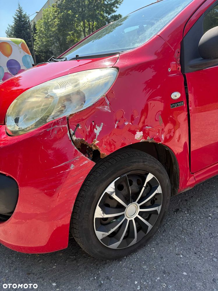 Citroën C1 - 4