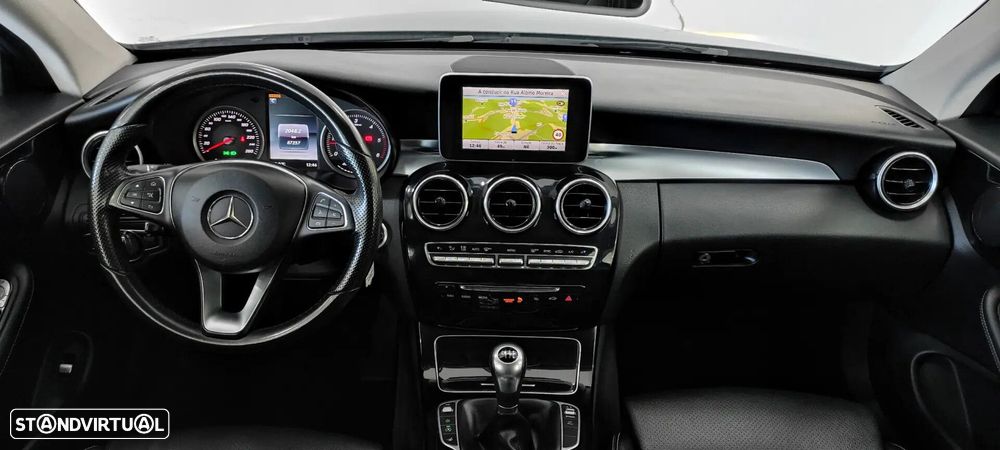 Mercedes-Benz C 220 CDI BE - 9