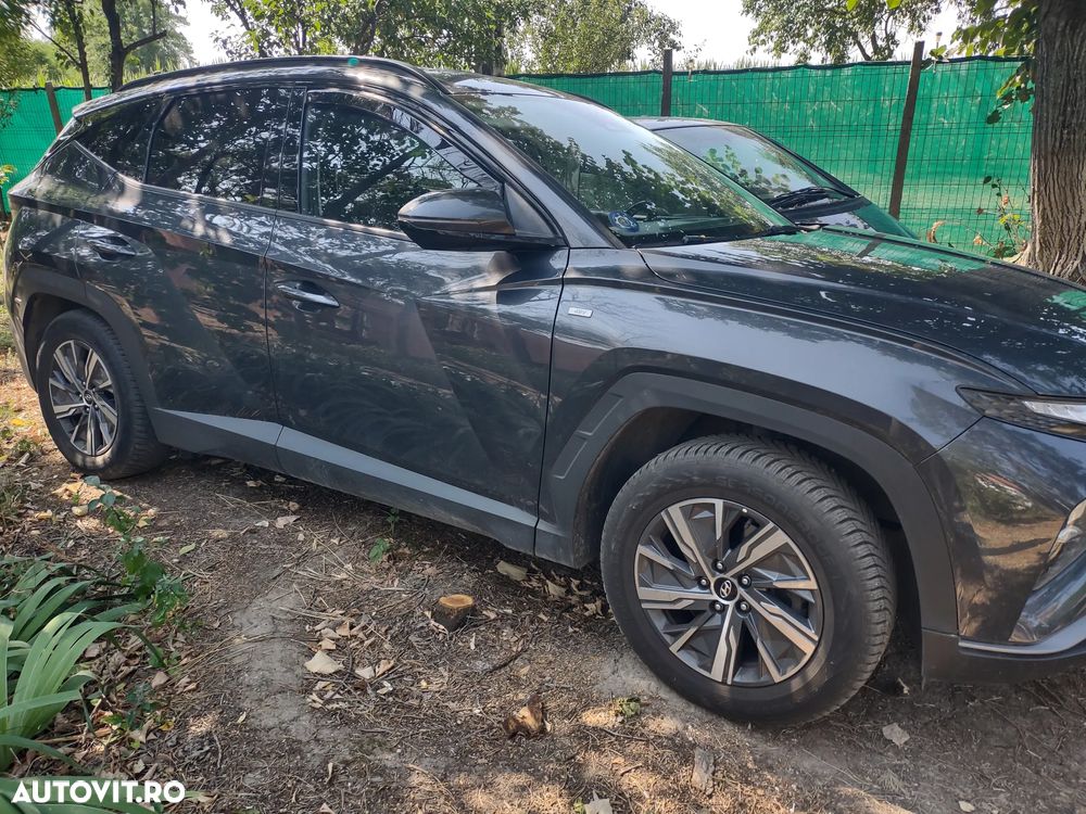 Hyundai Tucson - 5