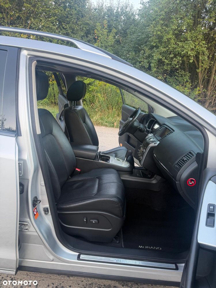 Nissan Murano 3.5 V6 Premium - 11