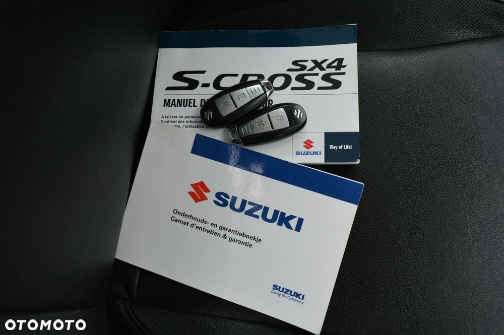 Suzuki SX4 S-Cross 1.6 DDiS Premium Plus - 40