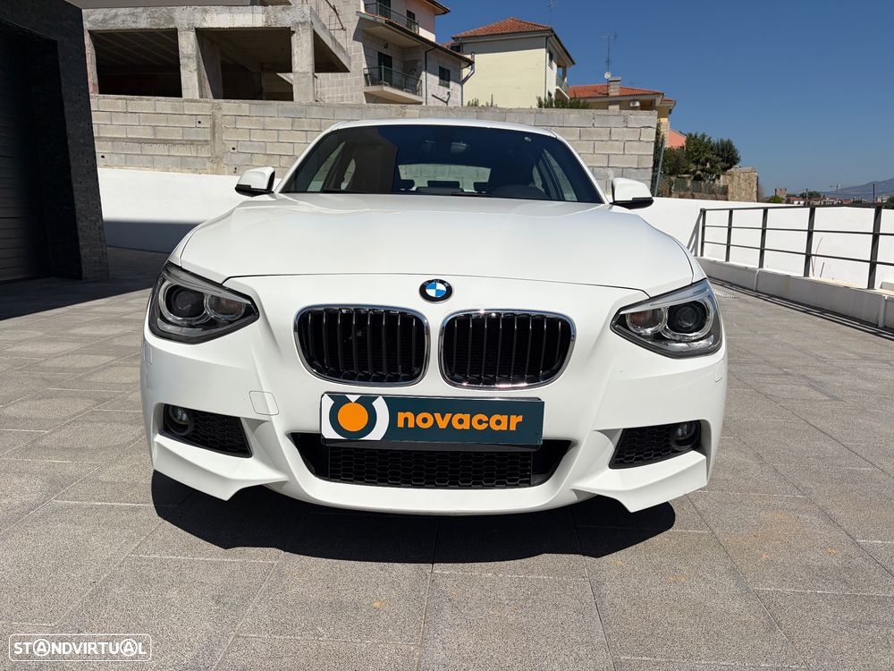 BMW 116 i Pack M - 12
