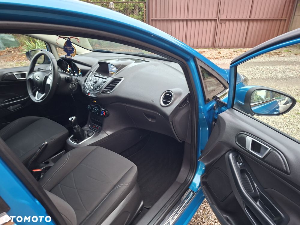 Ford Fiesta - 16