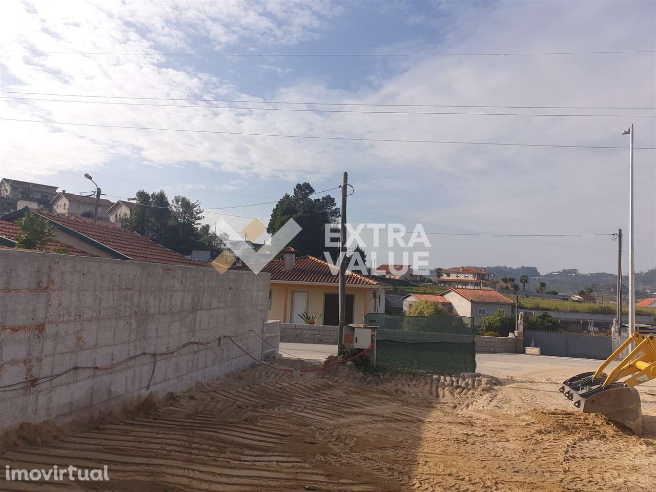 Lote de Terreno  Venda em Vale (São Cosme), Telhado e Portela,Vila Nov - Grande imagem: 4/19