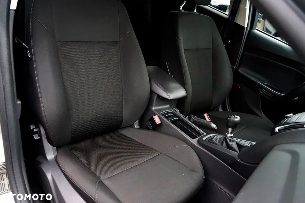 Ford Focus 1.5 TDCi SYNC Edition - 20