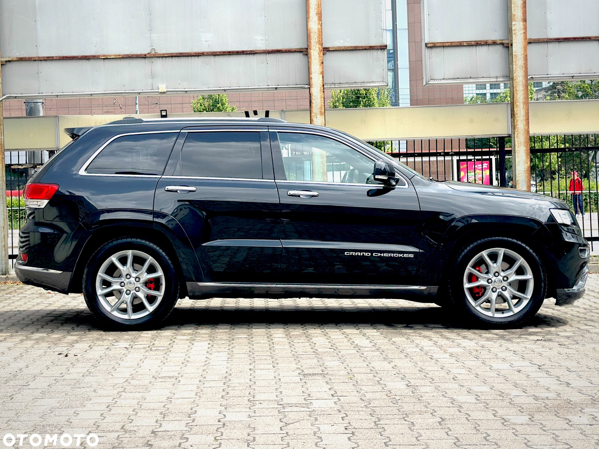 Jeep Grand Cherokee 3.6 V6 Overland Summit - 6