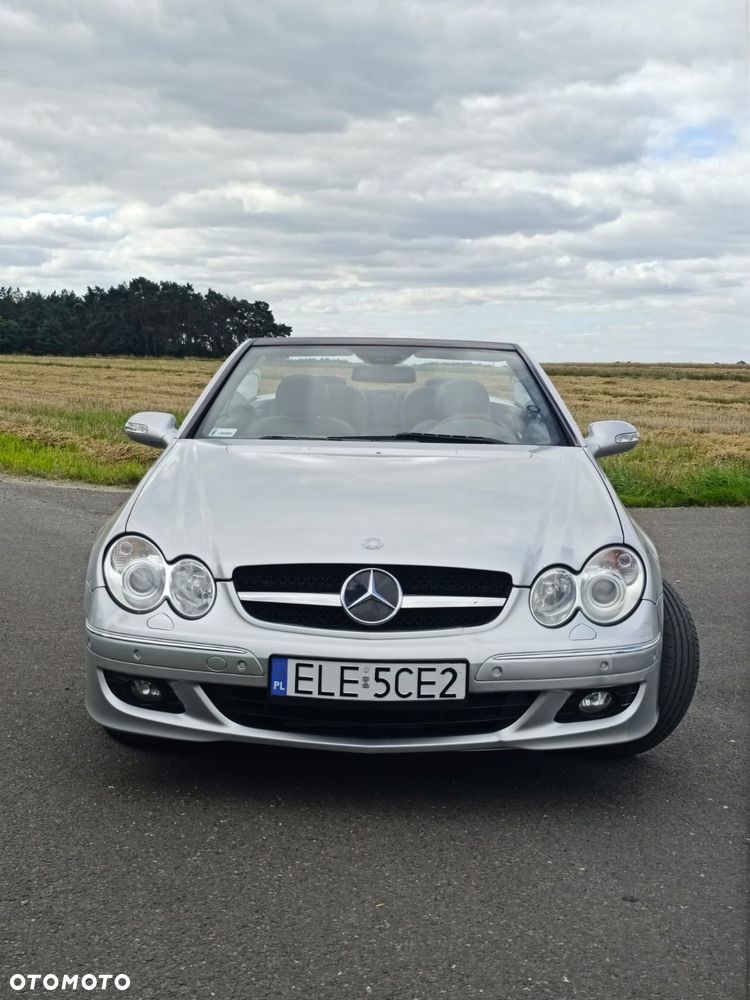 Mercedes-Benz CLK - 1