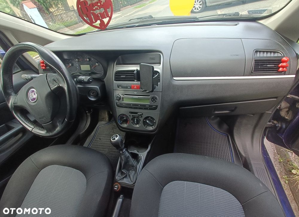 Fiat Linea 1.4 Dynamic - 10