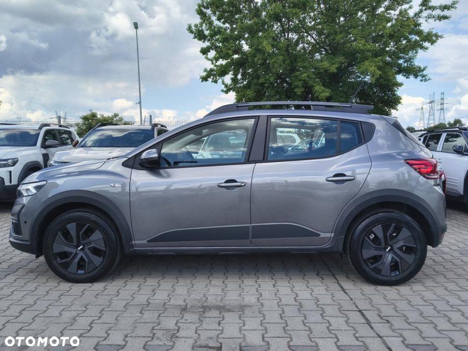 Dacia Sandero Stepway - 2