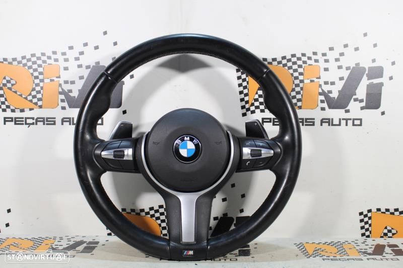 Volante Bmw X1 (F48)  Volante Bmw Serie 2 F45 F46 / X1 F48 / X2 F39 - 1