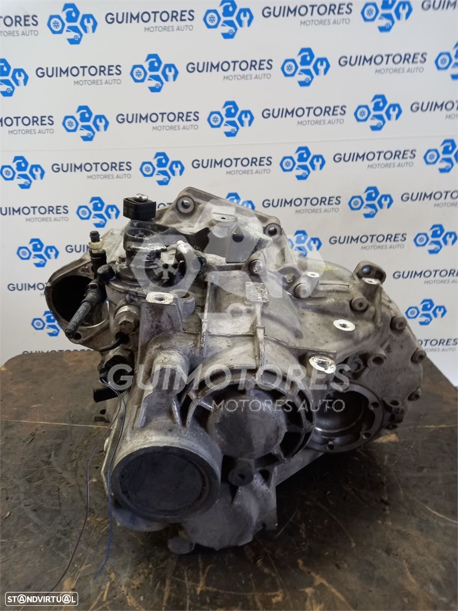 CAIXA VELOCIDADES AUDI A3 2.0TDI CR 140CV, REF: LNZ - MANUAL 6V - 1