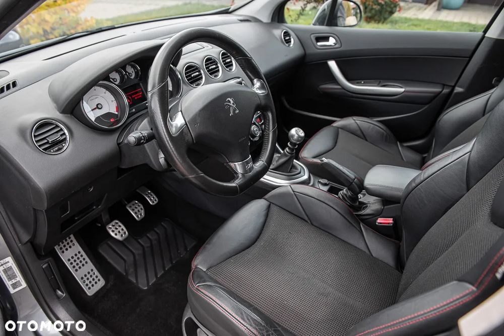 Peugeot 308 1.6 THP GTi - 17