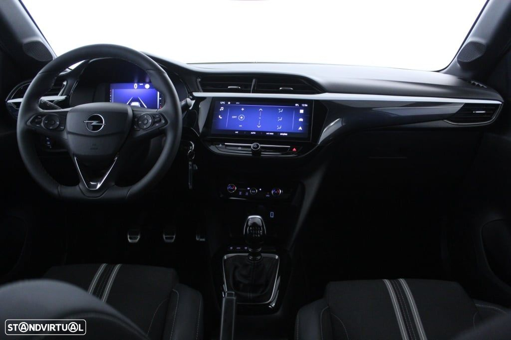 Opel Corsa 1.2 T GS Line - 17
