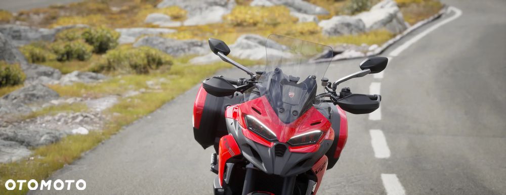 Ducati Multistrada - 7