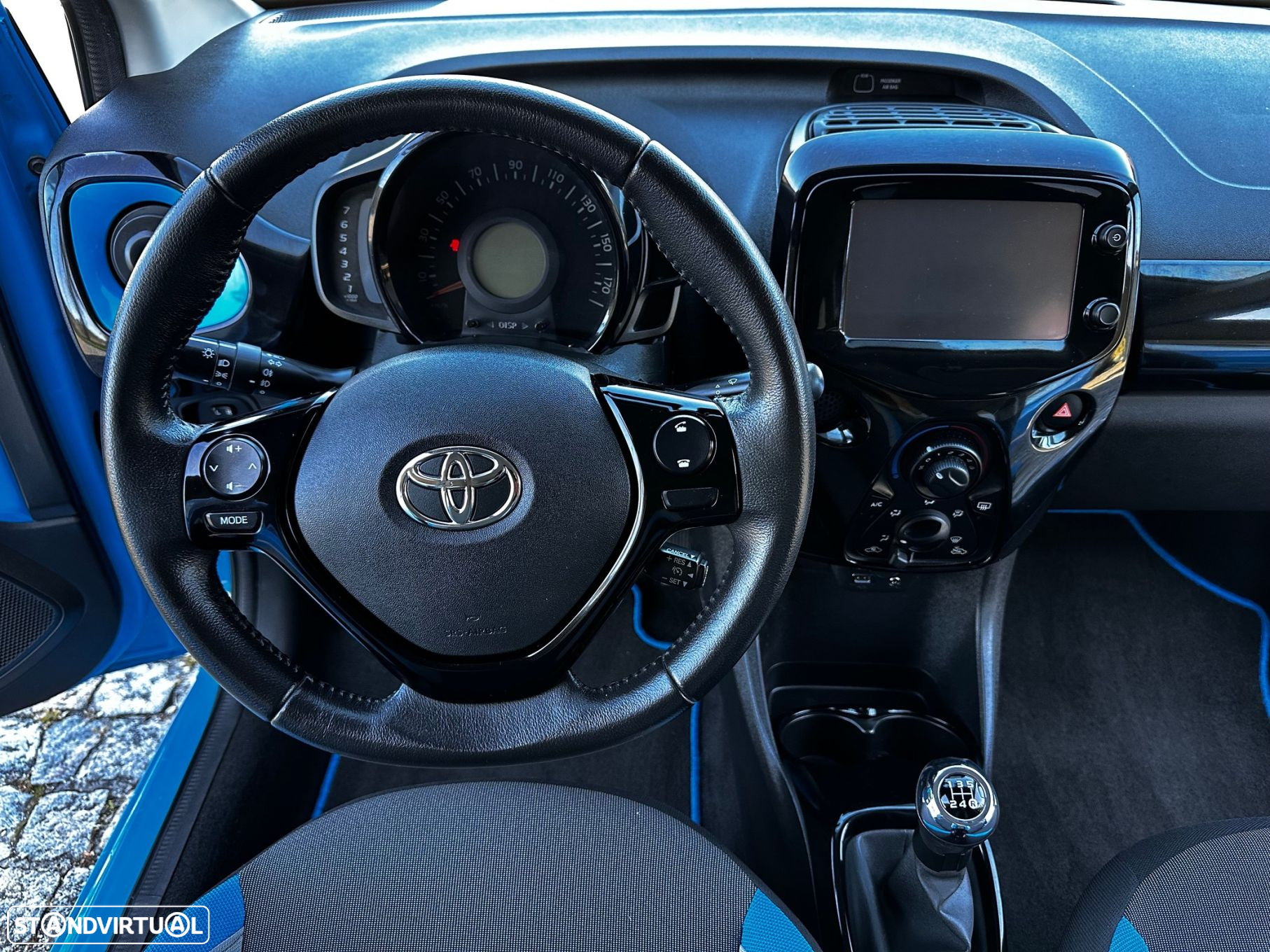 Toyota Aygo - 22