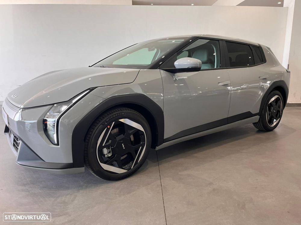 Kia EV4 81.4 kWh Tech - 1