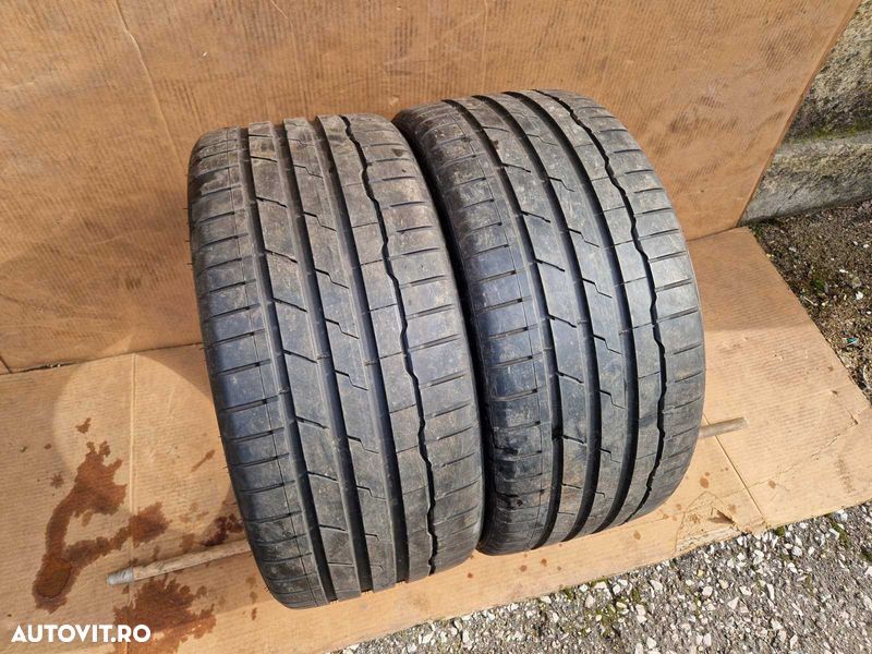 2 Hankook R21 255/30 Anvelope de vara DOT2123 - 3