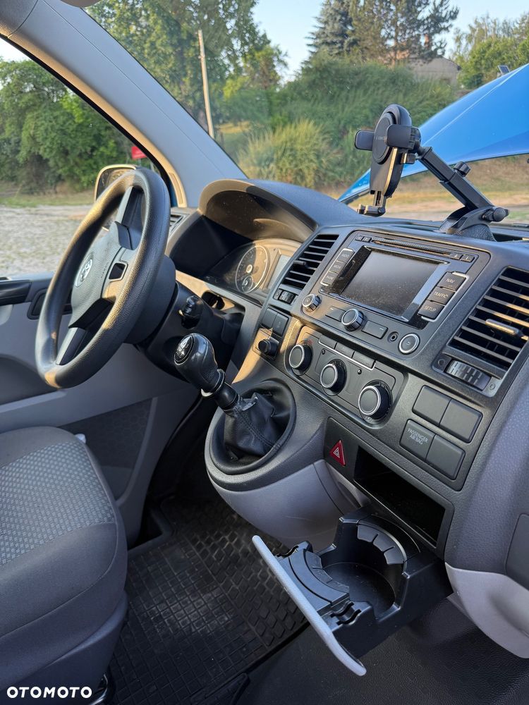 Volkswagen Transporter L1H1 - 19