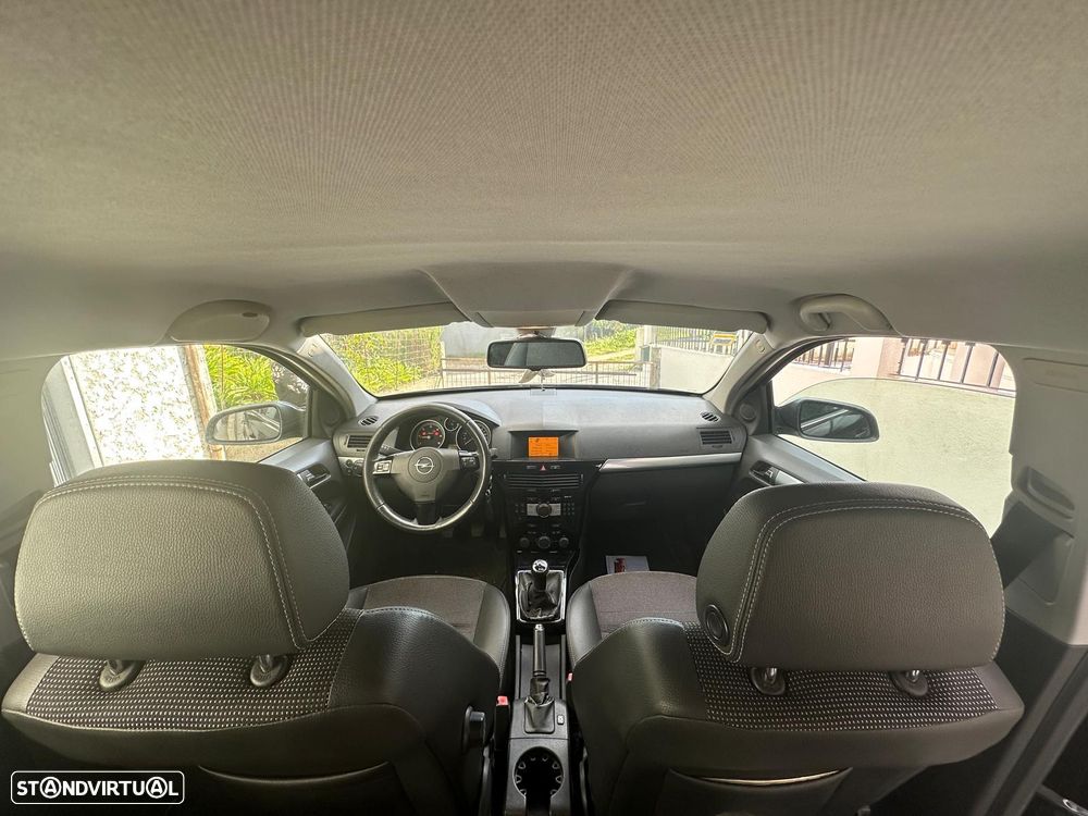 Opel Astra - 5