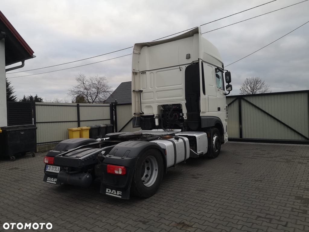 DAF XF - 7