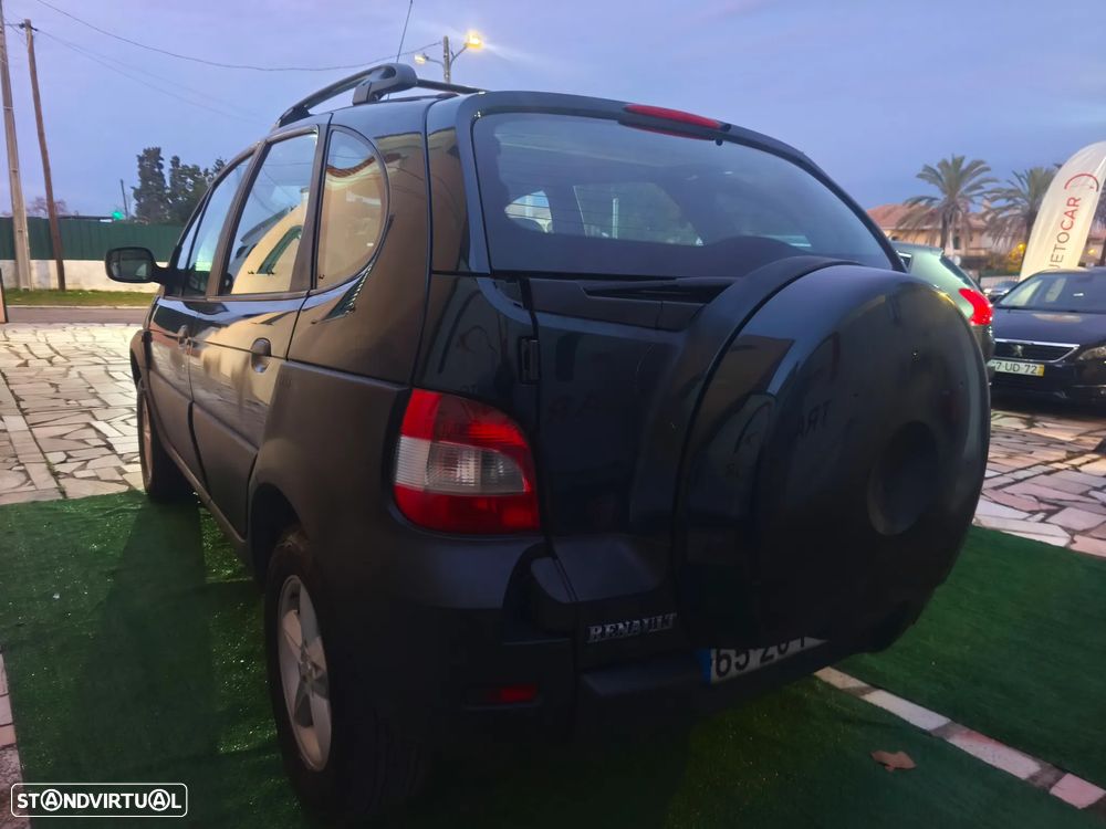 Renault Scénic RX4 2.0 16V Privilège - 21