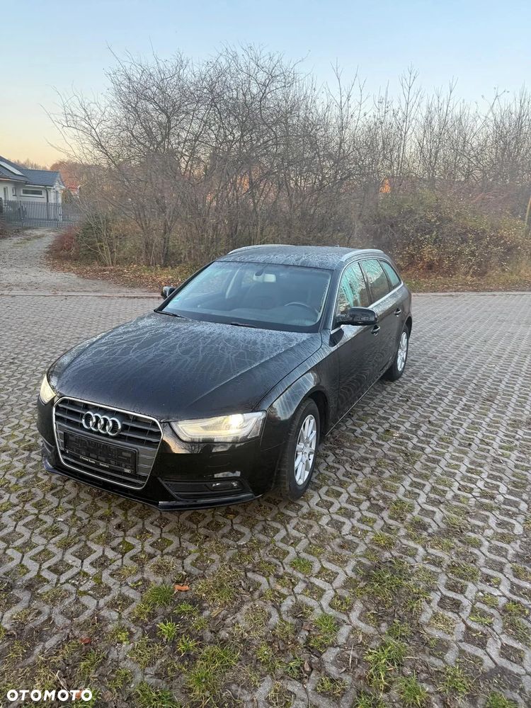 Audi A4 Avant 2.0 TDI - 1
