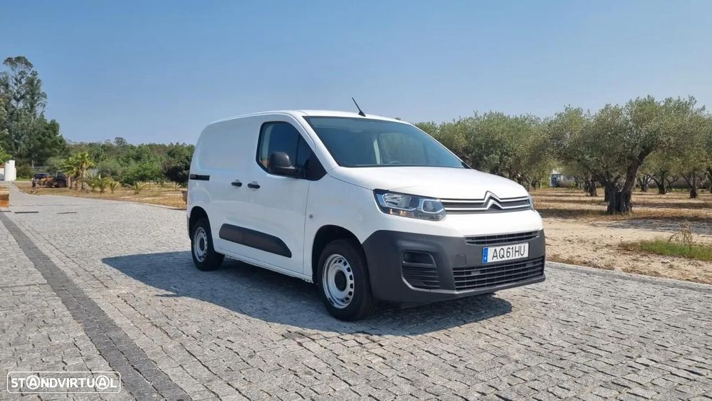 Citroën Berlingo - 4