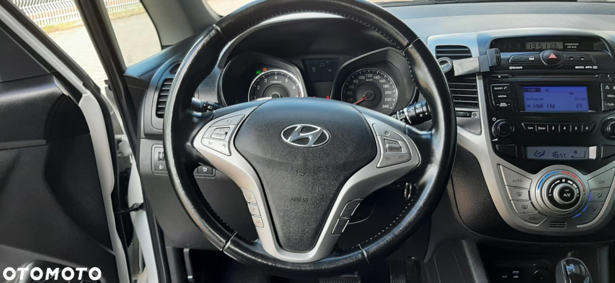 Hyundai ix20 1.6 Comfort - 22