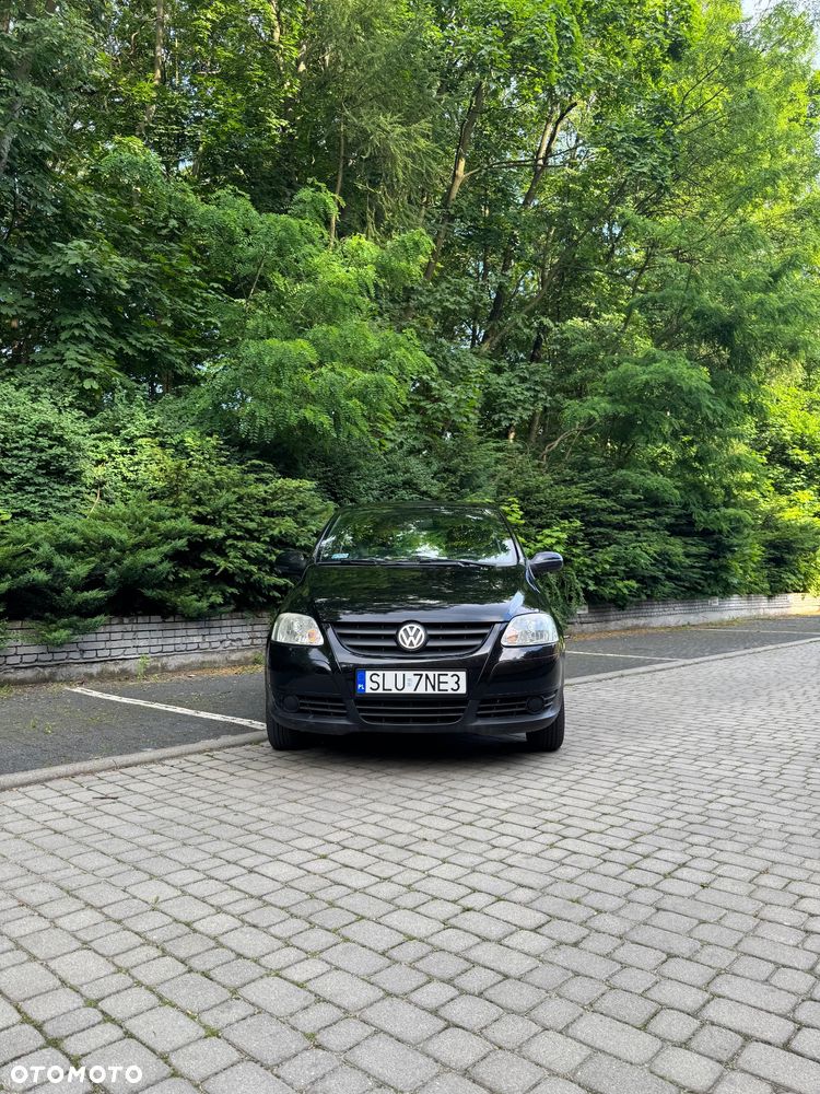 Volkswagen Fox 1.2 - 7