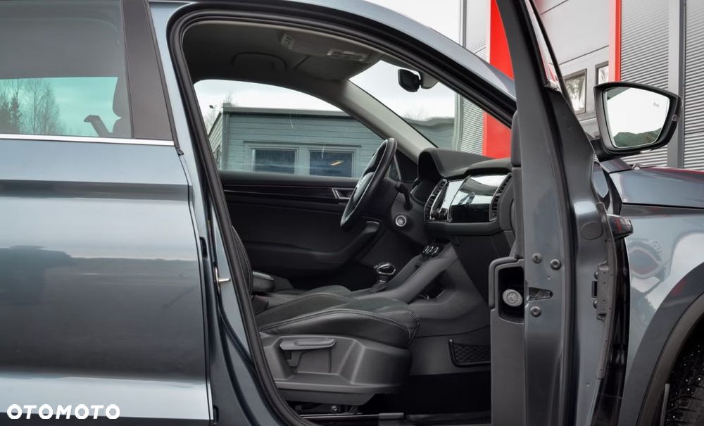 Skoda Kodiaq 2.0 TDI 4x4 DSG Style - 19