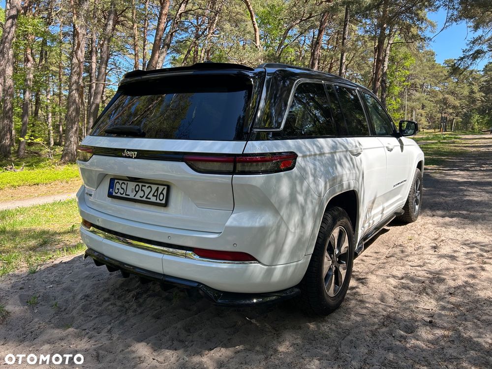 Jeep Grand Cherokee 2.0 4xe PHEV Limited - 7