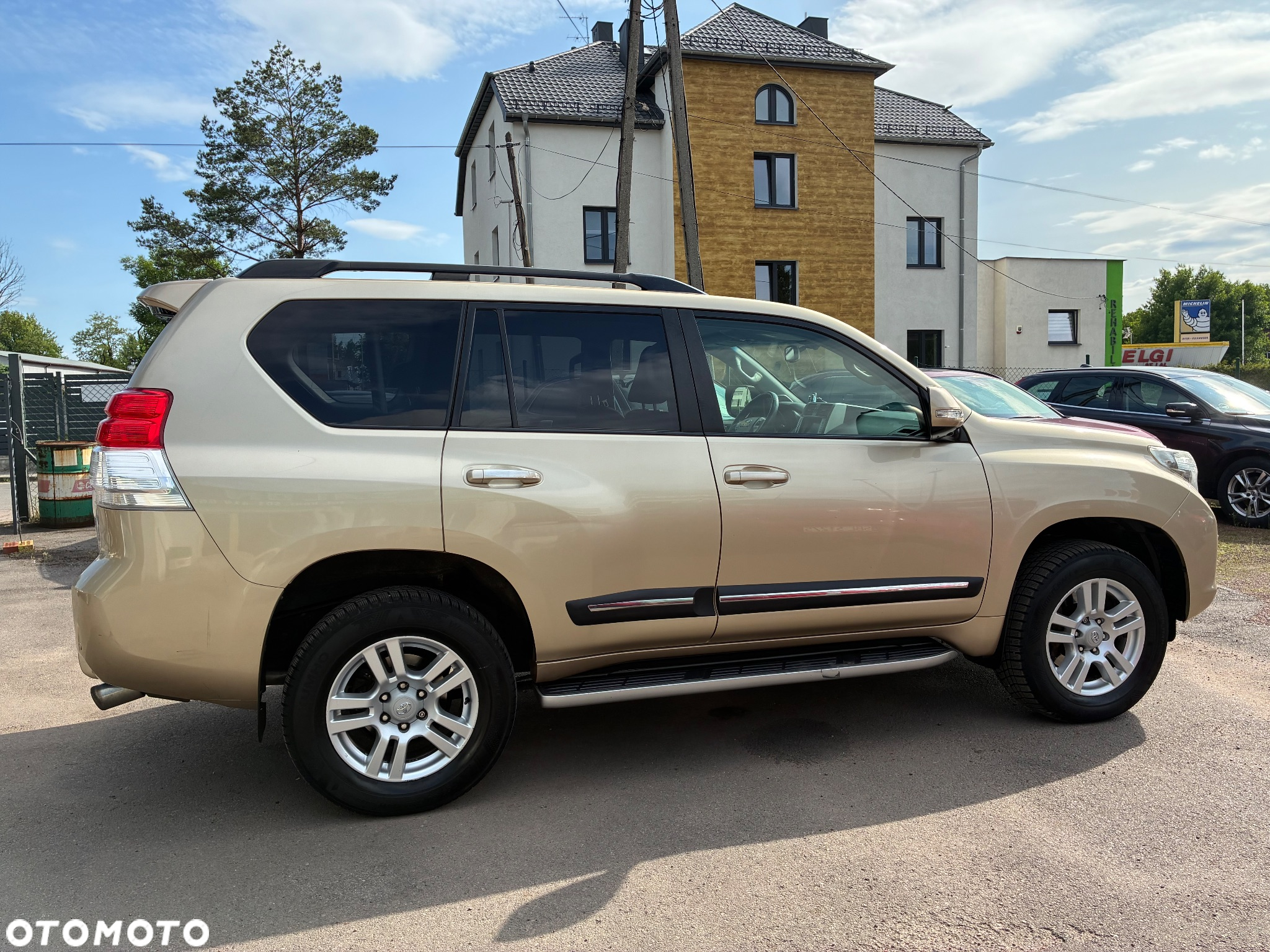 Toyota Land Cruiser LC 3.0 D-4D Prestige - 4