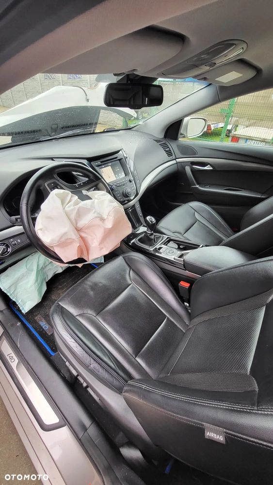 Hyundai i40 Kombi 1.7 CRDi Style - 3