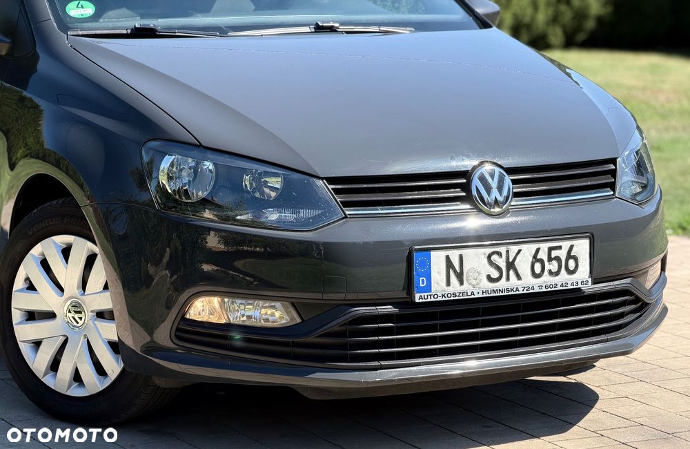 Volkswagen Polo 1.0 Allstar - 20