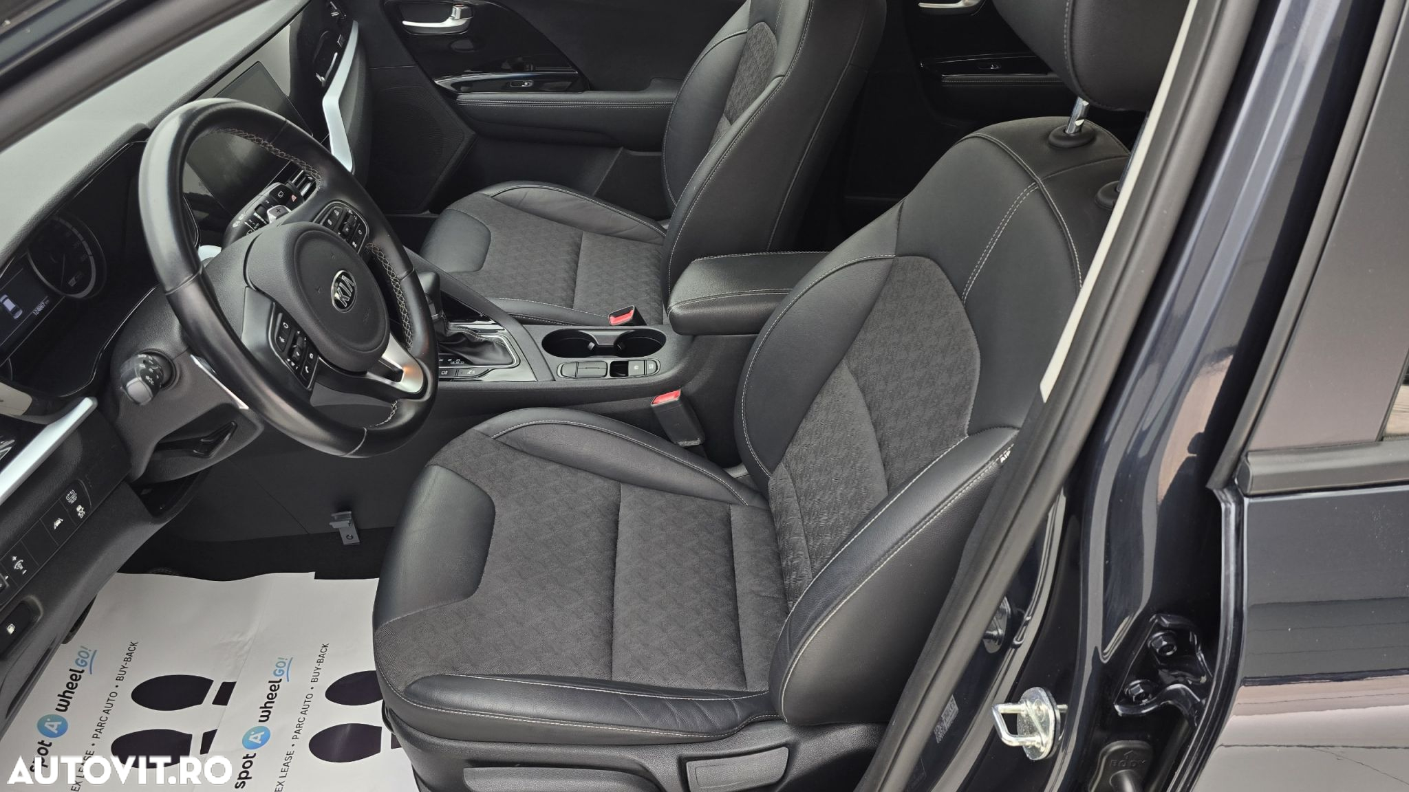Kia Niro - 12