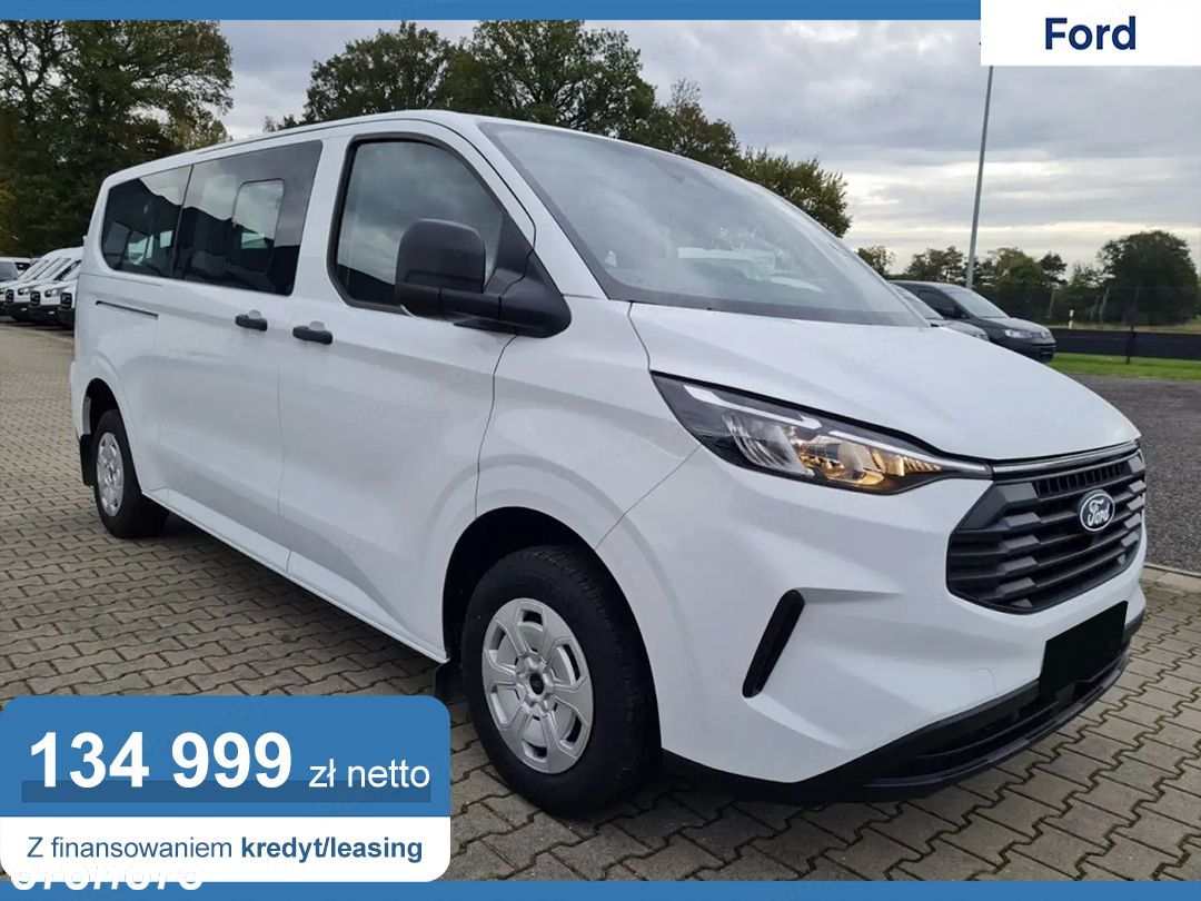 Ford Transit Custom - 1