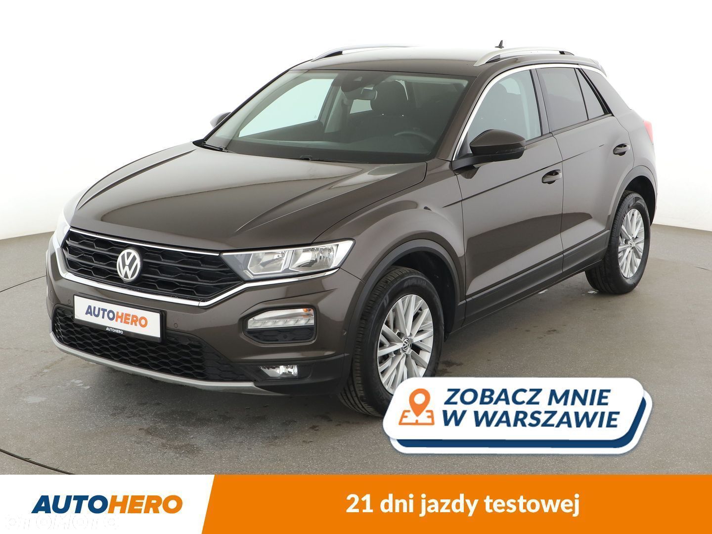 Volkswagen T-Roc - 1